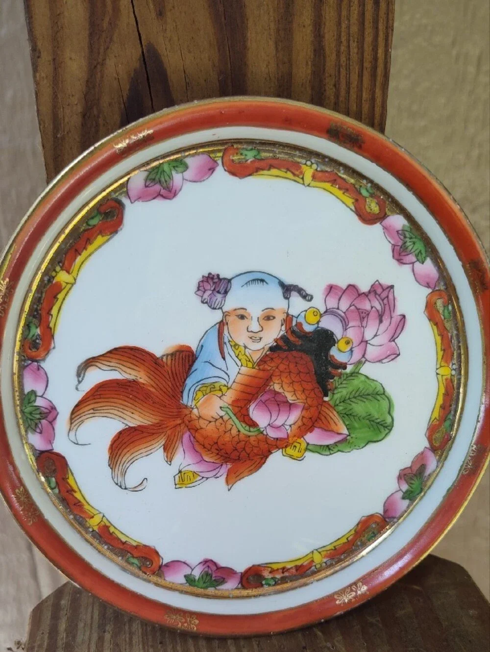 Children's Chinese Tea Set